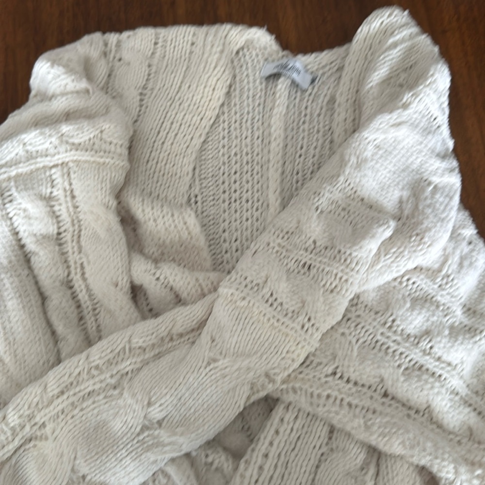 CJLA cardigan